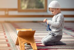 Çocuk ve Namaz – Ahmet ÇAPKU