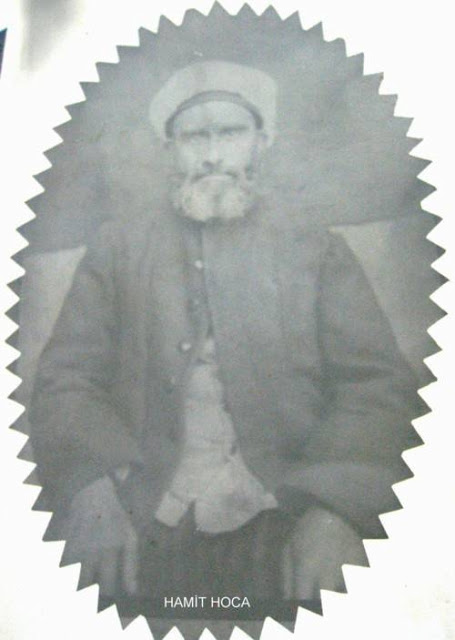 Hamit (Tarakçı) Hoca – Ahmet Çapku