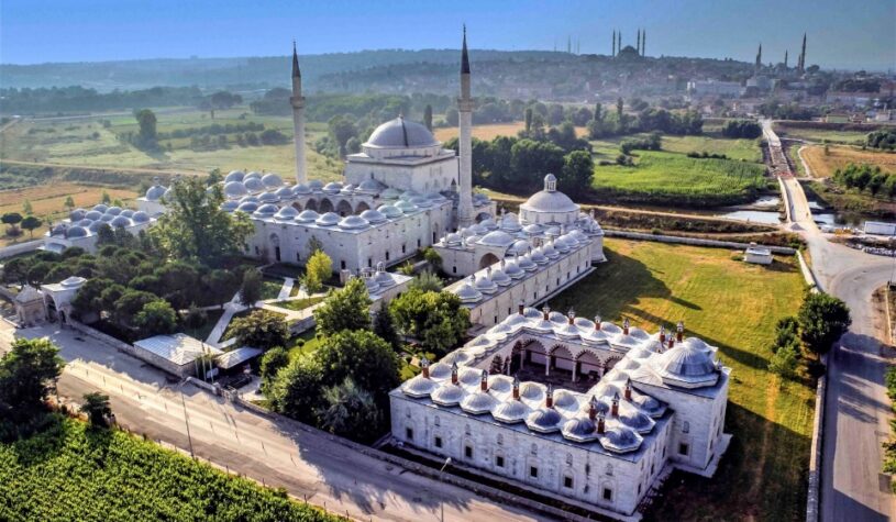 Edirne II. Bayezid Darüşşifası Üzerine – Ahmet ÇAPKU