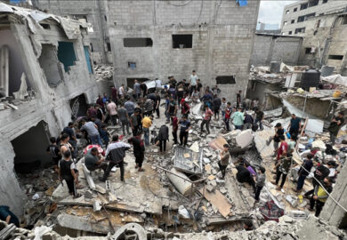 Filistin’de ‘İnsan’ Kalmak -Bir Varoluş ve Haysiyet Mücadelesi- Kadir Metin AKBAŞ