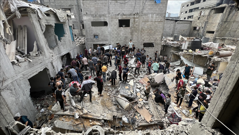 Filistin’de ‘İnsan’ Kalmak -Bir Varoluş ve Haysiyet Mücadelesi- Kadir Metin AKBAŞ